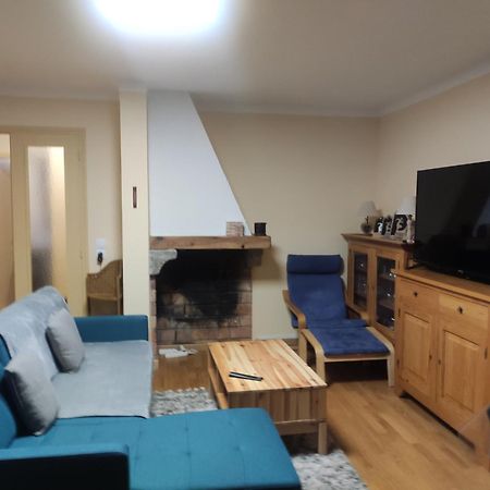 Ba Sports Apartment Font-Romeu-Odeillo-Via Exterior foto