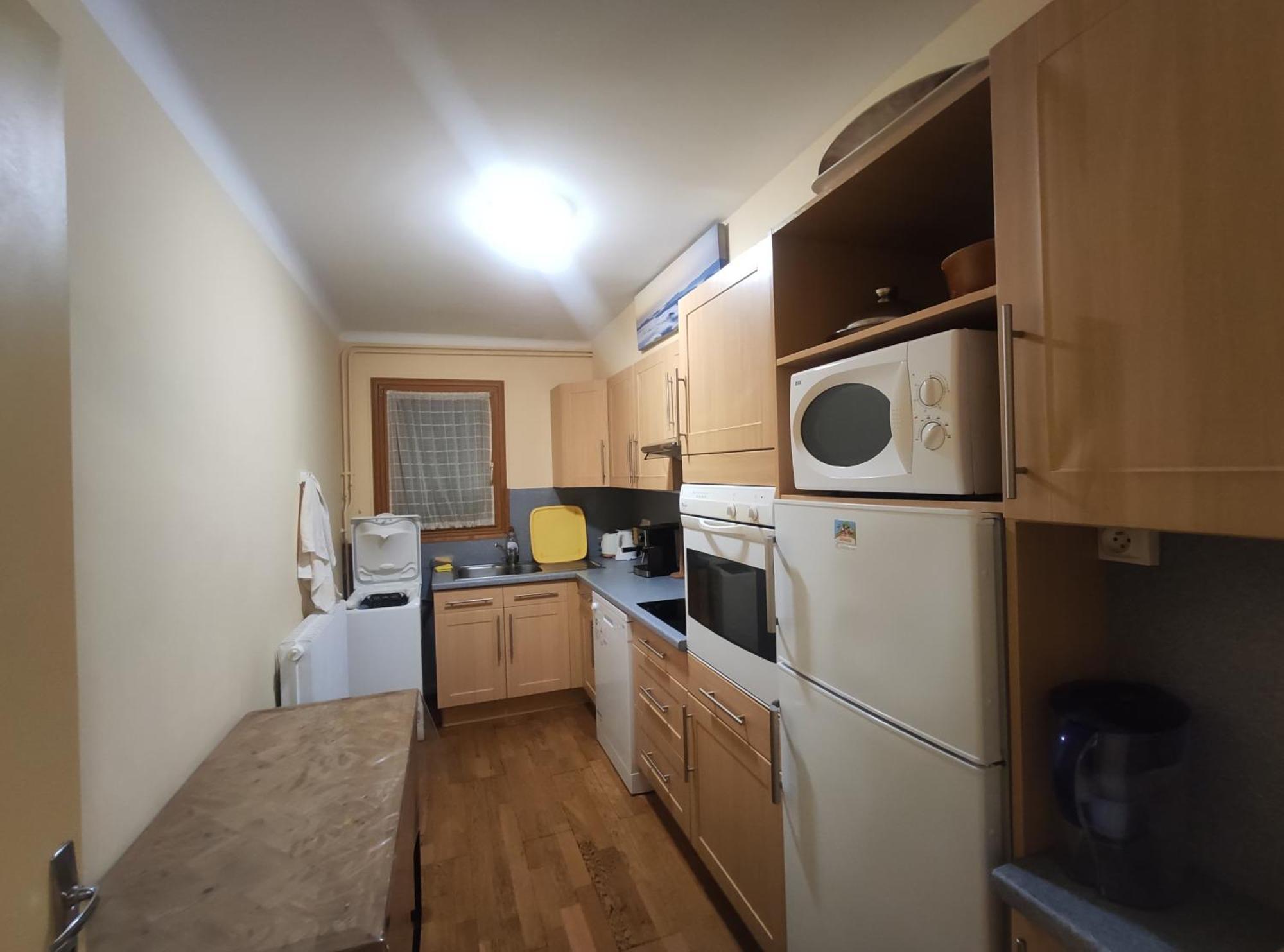 Ba Sports Apartment Font-Romeu-Odeillo-Via Exterior foto