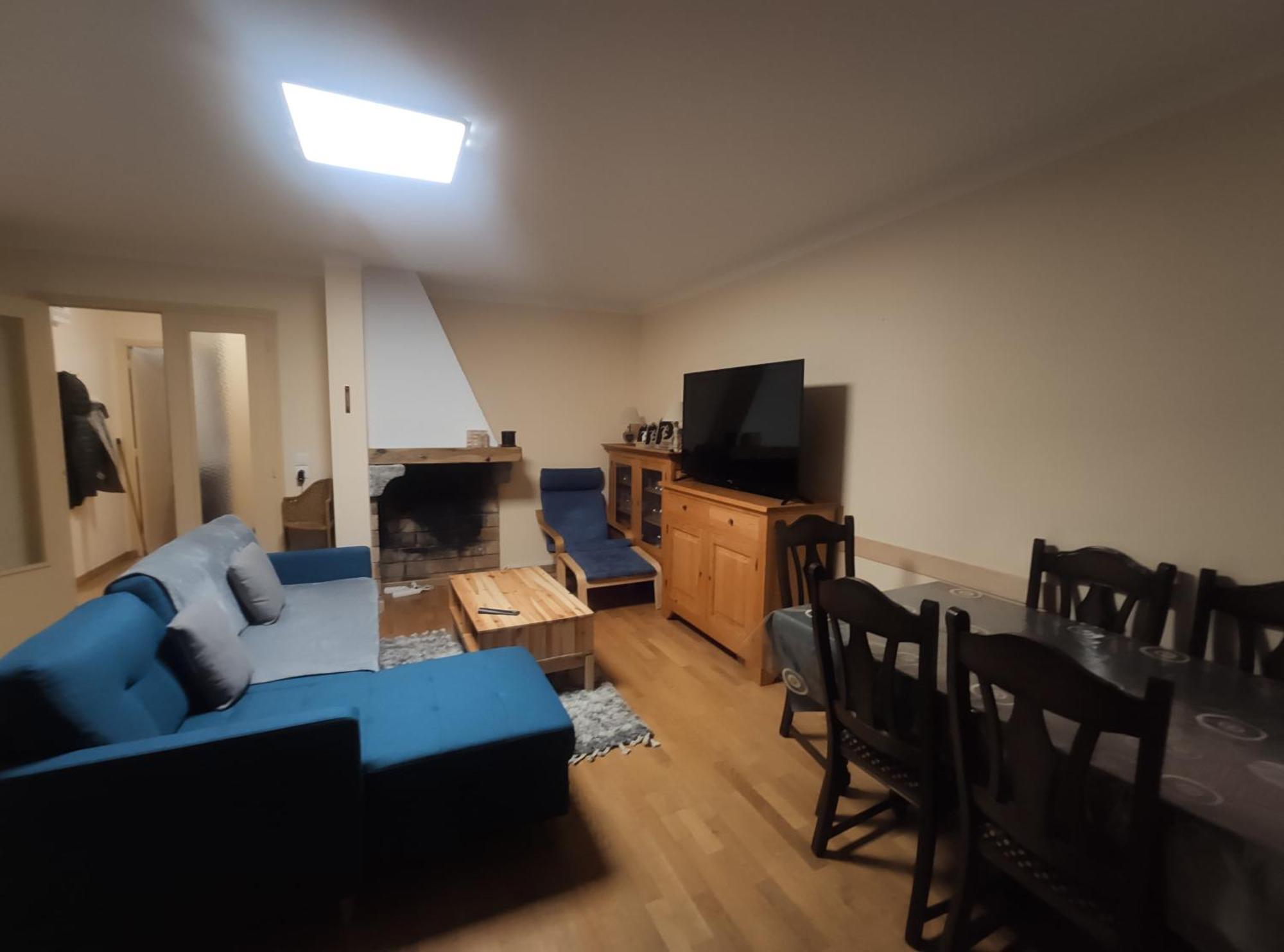 Ba Sports Apartment Font-Romeu-Odeillo-Via Exterior foto